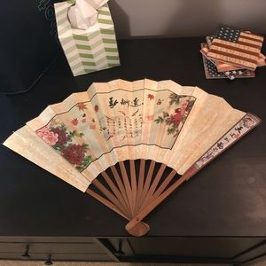 Oriental fan